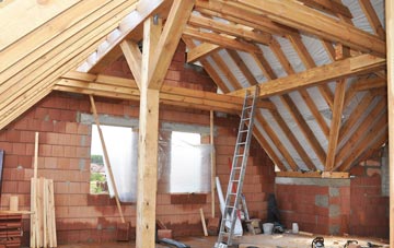 Greatmoor attic trusses